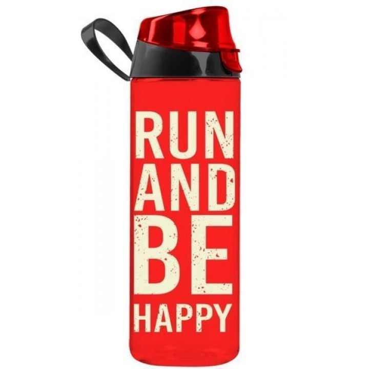Пляшка для спорту HEREVIN BE HAPPY