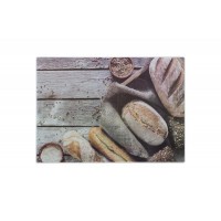Разделочная доска VIVA BREAD WHITE, 35х25 см