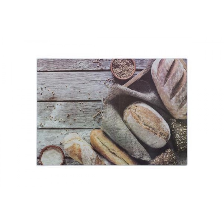 Обробна дошка VIVA BREAD WHITE, 35х25 см