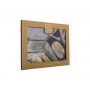 Обробна дошка VIVA BREAD WHITE, 35х25 см