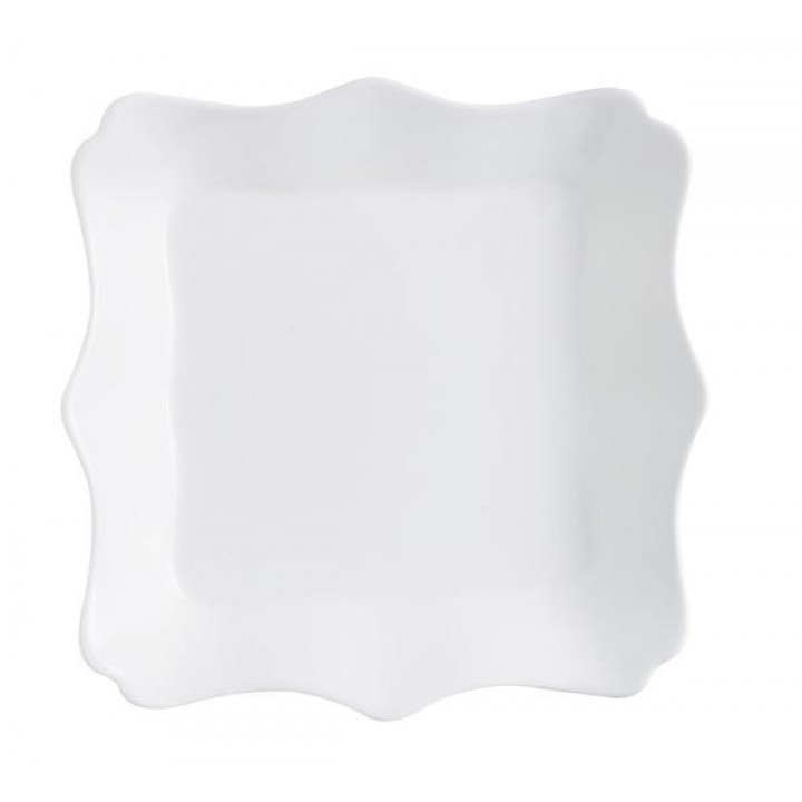 Тарелка суповая LUMINARC AUTHENTIC WHITE