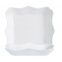 Тарелка суповая LUMINARC AUTHENTIC WHITE