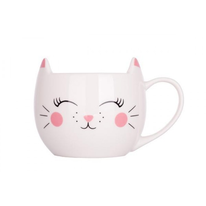 Чашка Limited Edition Cat's Smile