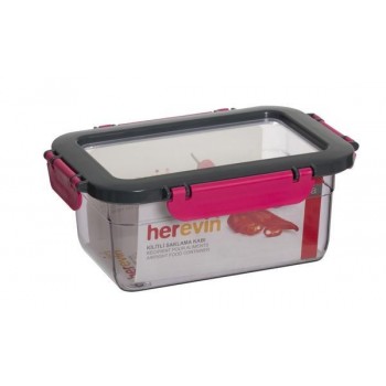 Контейнер Herevin Combine Pink