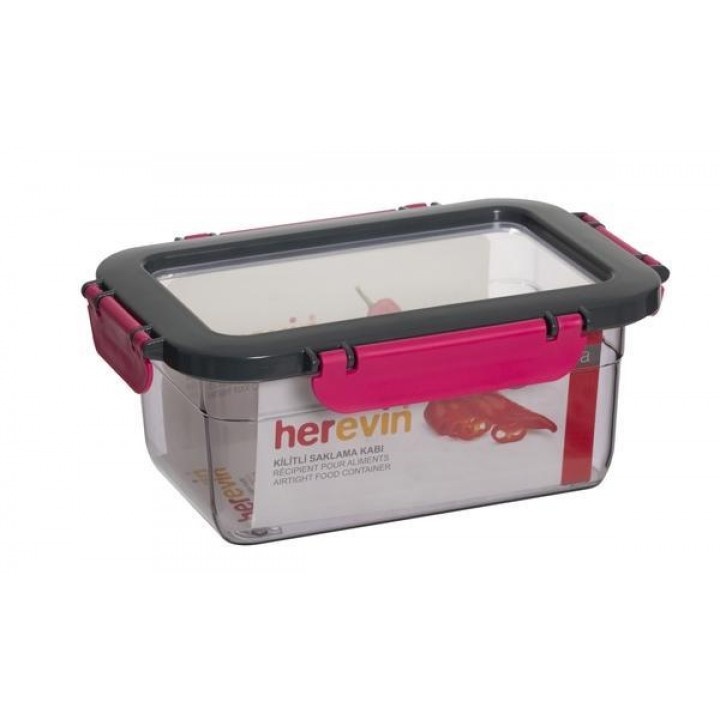 Контейнер Herevin Combine Pink