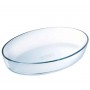 Форма с/к PYREX ESSENTIALS форма скляна овал. 30х21х6см (2л) sticker (345B000/B040)