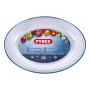 Форма с/к PYREX ESSENTIALS форма скляна овал. 30х21х6см (2л) sticker (345B000/B040)