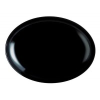 Блюдо LUMINARC FRIENDS TIME BLACK