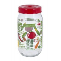 Банка HEREVIN Vegetables, 1.0 л