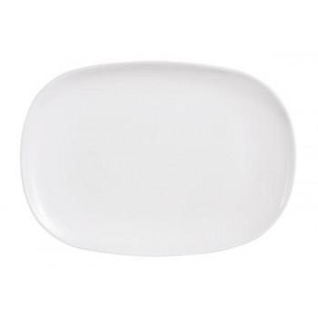 Блюдо LUMINARC SWEET LINE WHITE прямоку. / 35 см