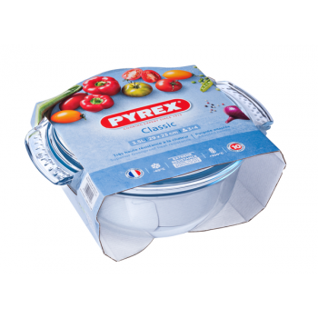 Каструля PYREX CLASSIC (3.5л)