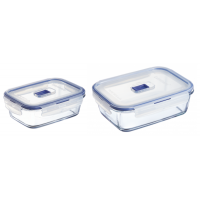 Набір контейнерів LUMINARC PURE BOX ACTIVE, 2 шт