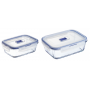 Набор контейнеров LUMINARC PURE BOX ACTIVE, 2 шт