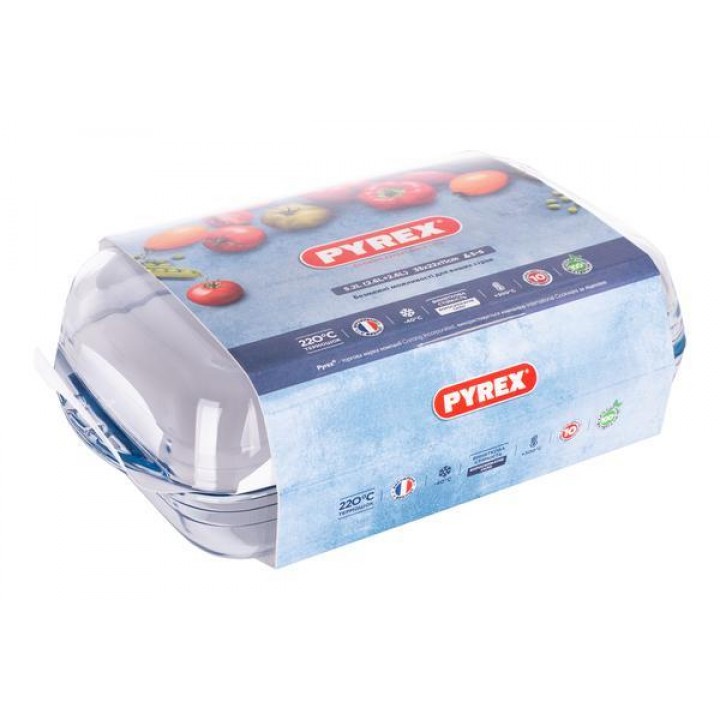 Кастрюля для запекания PYREX, (5.2 л)