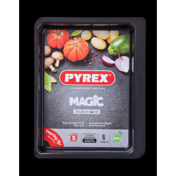 Форма PYREX MAGIC