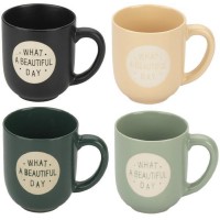 Чашка Limited Edition COFFEE DAY в асортименті / 400 мл