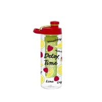 Бутылка для воды Herevin Lemon-Detox Twist