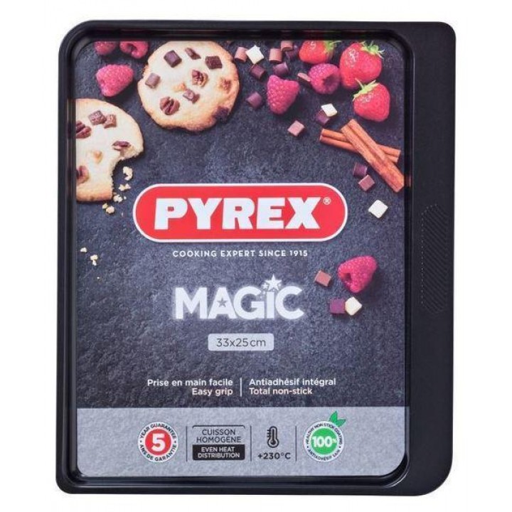 Противень PYREX MAGIC (Формы для выпечки) MG33BV6 - Інтернет - магазин "Моя Тарілка" ™