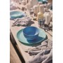 Тарілка підставна LUMINARC DIWALI LIGHT BLUE