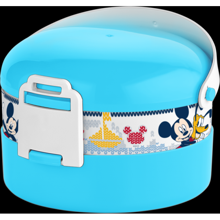 Контейнер Herevin Disney Mickey Blue