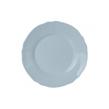 Тарілка LUMINARC LOUIS XV LIGHT BLUE /24 см/ обідня (Q3699)