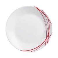 Тарелка десертная ARCOPAL DOMITILLE ROUGE