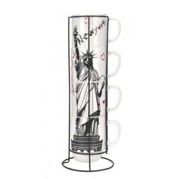 Набір чашок Limited Edition New York