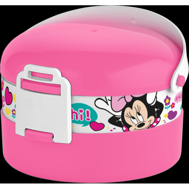 Контейнер Herevin Disney Minnie Pink