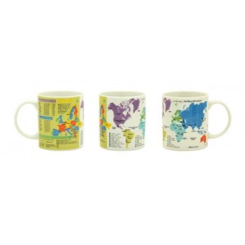 Чашка Limited Edition SCIENCE GEOGRAPHY / 350 мл