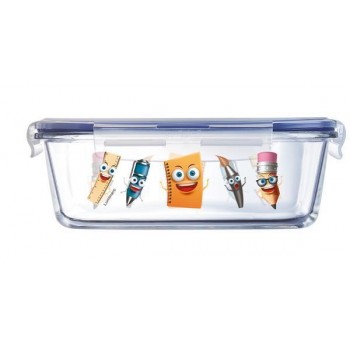 Контейнер LUMINARC PURE BOX ACTIVE STATIONERY 820 мл