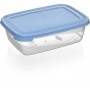 Набір контейнерів BAGER BG-612 COOK & KEEP MIX, 4 предмета