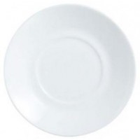 Блюдце ARCOROC EMPILABLE WHITE