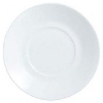 Блюдце ARCOROC EMPILABLE WHITE