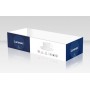 Сервіз чайний LUMINARC CARINE WHITE (CARINE CUP + LOTUSIA SAUCER), 12 предметів