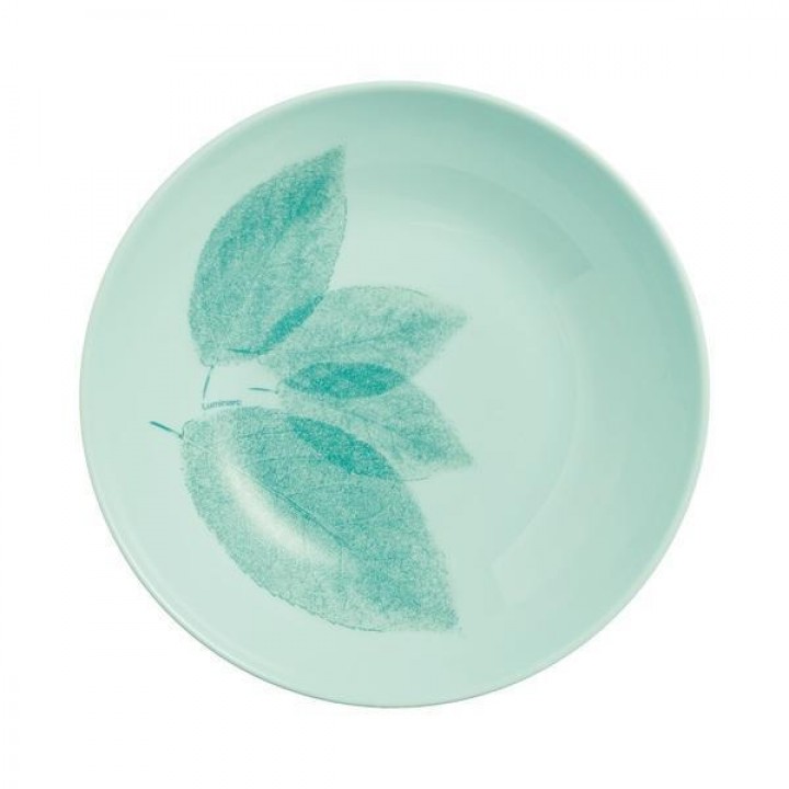 Тарелка суповая LUMINARC DIWALI ARPEGIO TURQUOISE (Тарелки) P6745 - Інтернет - магазин "Моя Тарілка" ™