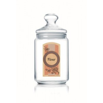 Банка Luminarc Club Ingredient Flour, 1.0 л