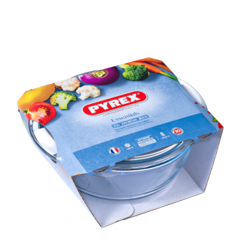 Каструля PYREX ESSENTIALS (2.1 л)