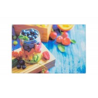 Разделочная доска Viva Blueberries, 30х20 см