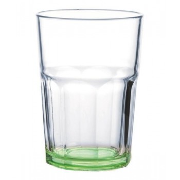 Склянка LUMINARC TUFF GREEN /НАБІР/ 6X400 мл висок. (Q4522)