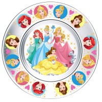 Тарілка дит. ОСЗ DISNEY Принцесси Дисней /19.6 см (16с1914 4ДЗ Принцесси)