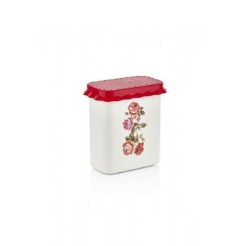 Контейнер для зберігання Ozmet Flowers, 1.7 л