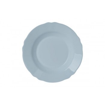 Тарілка LUMINARC LOUIS XV LIGHT BLUE /23 см/суп. (Q3697)