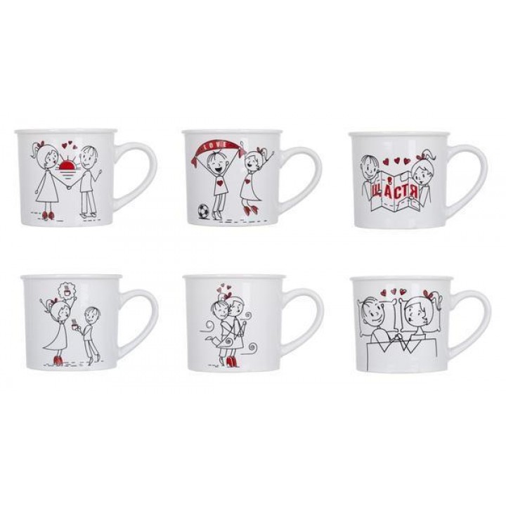 Кружка LIMITED EDITION LOVE STORY