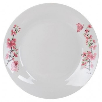 Тарілка Limited Edition PINK BLOSSOM / 19 см / десерт.