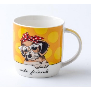 Чашка Limited Edition Beagle Cute