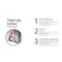 Ківш TRAMONTINA Solar silicone (2.2 л) 16 см
