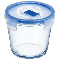 Форма для зберігання LUMINARC PURE BOX ACTIVE /високий кругл./840мл з кришк. (J1902)