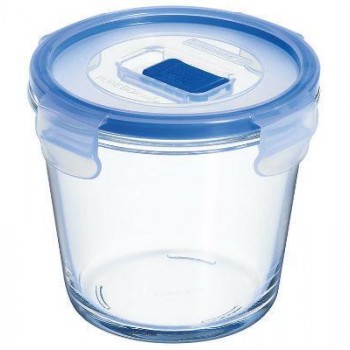 Форма для зберігання LUMINARC PURE BOX ACTIVE /високий кругл./840мл з кришк. (J1902)