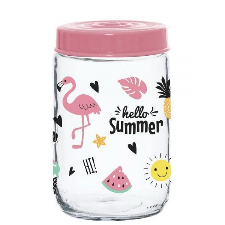 Банку HEREVIN Hello Summer, 660 мл