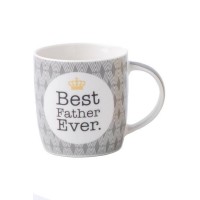 Чашка Limited Edition FATHER THE BEST 360 мл / в асорт. (B35-E0290D)
